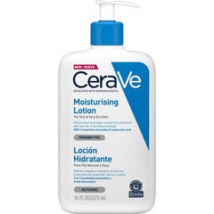 CeraVe® SA Lozione idratante 473ml