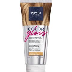 Phyto Revitalizing Honey Blonde Color Mask 200 ml