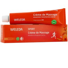 Weleda Sport Crema de Masaje 70 gr
