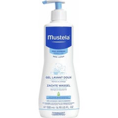 Mustela Gentle Cleansing Gel 500ml