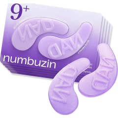 numbuzin No.9 NAD+ Eye Patches 5 pz