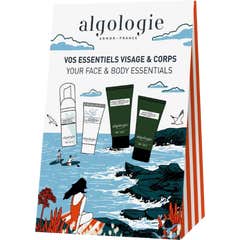 Algologie Kit Esenciales Rostro & Cuerpo