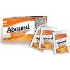 Abbott Abound arancia 30bustine