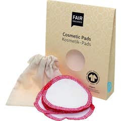 Fair Squared Eco Cotton Make-Up Entferner Pads 7 Stück