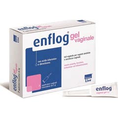 Future Live Enflog Gel Vaginal 7uds