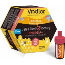 Vitaflor Jalea Real Energía energy 20 amp.