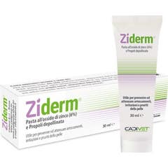 Cadivet Ziderm Crema 30ml