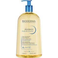 Bioderma Atoderm Shower Oil 1000ml