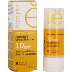 Etat Pur Peptide-6 Pro Melanin 10 Ppm 15 ml