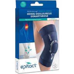 Epitact Physiostrap Knieschmerzen Gonarthrose TL 1pc