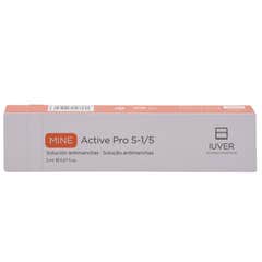 Iuver MINE Active Pro S-1/5 Antifleckensolution 2 ml