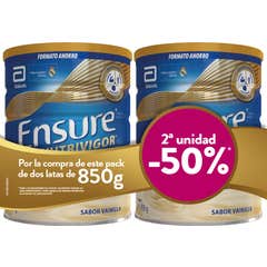 Ensure Vainilla 2x850 g