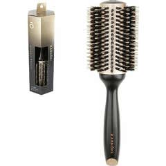 Kashōki Natural Beauty Wooden Round Brush 38mm 1ud