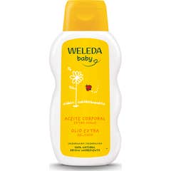 WELEDA Baby Oil Calendula 200ml