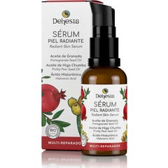 Dehesia Serum Gezichtsverzorging Natuurlijke Stralende Huid Bio 30 ml