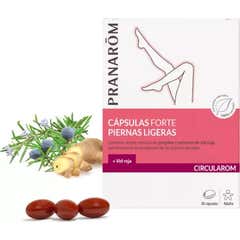 Pranarôm Capsule Forti Comfort Gambe Leggere 200ml