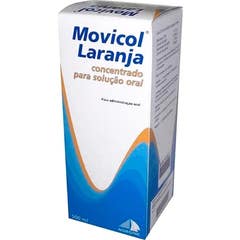 Movicol Laranja Concentrado para Solução Oral 500ml
