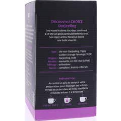 Choice Bio Sort Te Darjeeling Bio 17 Teposer