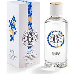 Roger & Gallet Vanille Soleil Wellness Agua Perfumada 100 ml