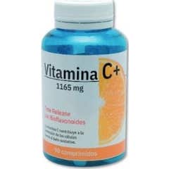 Espadiet Vitamin C+ Bioflavonoider 90comp