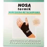 Exdol Nosa termik Metacarpal braccialetto in neoprene 1ud