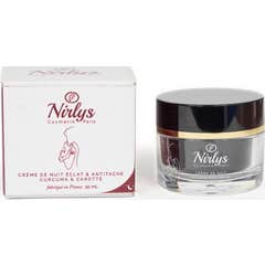 Nirlys Nachtcreme Glanz & Anti-Flecken 50 ml