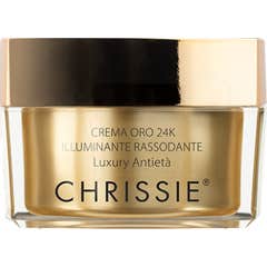 Chrissie Crema Oro 24K 50Ml