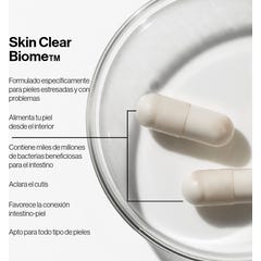 Advanced Nutrition Programme Skin Clear Biome 30caps