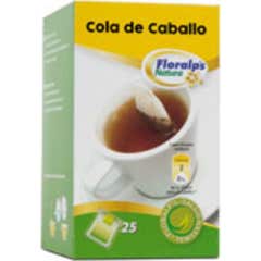 Floralp's Natura Infusión Cola de Caballo 25 Sobres