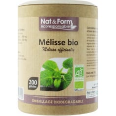 Nat&Form Organic Melissa Weave 30G