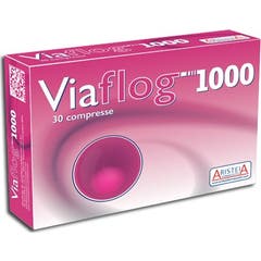 Aristeia Farmaceutici Viaflog 1000mg 30comp