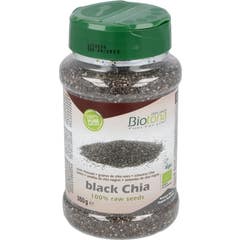 Biotona Chia-Samen Schwarz Roh Bio 350 g