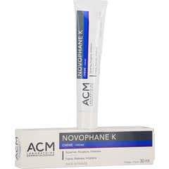 Novophane K Crema 30 ml
