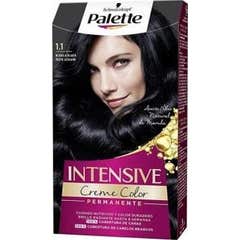 Schwarzkopf Palette Intensive Colour 1.1 Blue Black 1pc