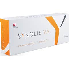 Aptissen Italia Synolis V-A 40mg 80mg 2ml