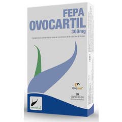 Fepadiet Ovocartil 300mg 30caps