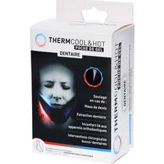 ThermCool&Hot Bolsa de Gel Dental 2 uds