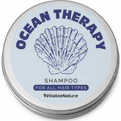 VitalizeNature Solid Shampoo Ocean Therapy 100 g