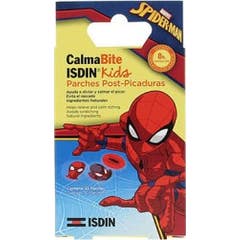 ISDIN® CalmaBite Spiderman post-bite patches 30 patches
