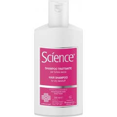 Science Tratamiento Champú Caspa Seca 200ml