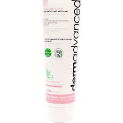 Dermadvanced Aquasensitive+ Gel Limpiador Facial 150ml