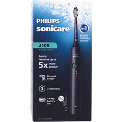 Sonicare 3100 Electric Toothbrush Black 1 pc