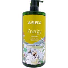 Weleda Energy Gel de Ducha Jengibre Energizante 750 ml
