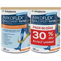 Arkopharma Arkoflex Colágeno Total sabor Naranja 2x390g