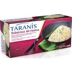 Taranis Sustituto de Risotto Bio 1200g