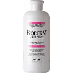 Bioderm Destilado Hidroalcohólico Agua de Rosas 500 ml