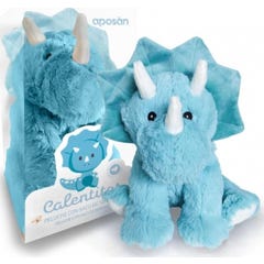 Aposán Calentitos Dino Azul 1 ud