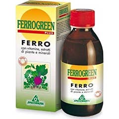 Specchiasol Ferrogreen Plus 170ml