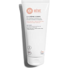 MÊME Crema Corporal Hidratante Calmante 200 ml