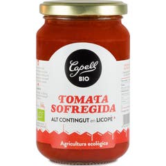 Capell Tomate Sofrito Casero Licopeno Eco 6x350g